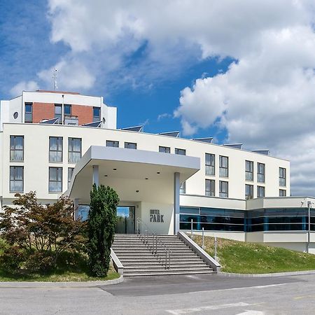 Hotel Park Čakovec Exteriér fotografie