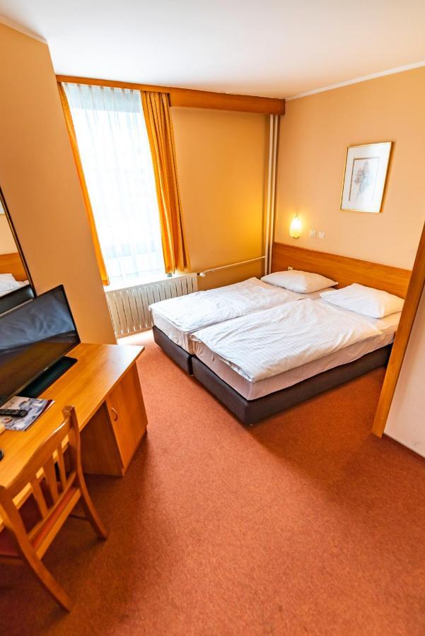 Hotel Park Čakovec Exteriér fotografie
