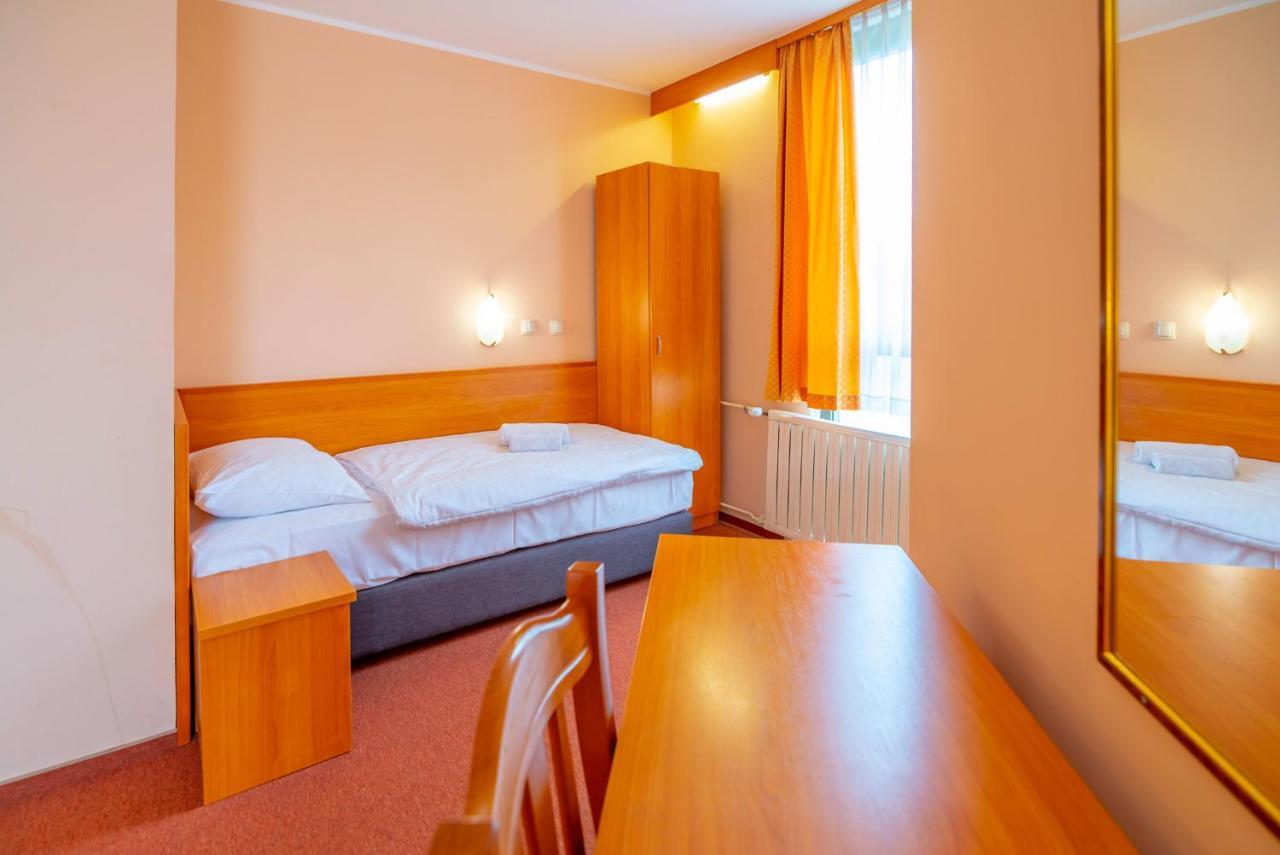 Hotel Park Čakovec Exteriér fotografie