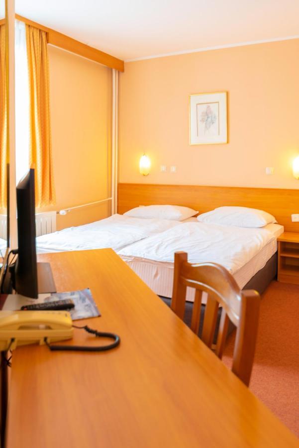 Hotel Park Čakovec Exteriér fotografie