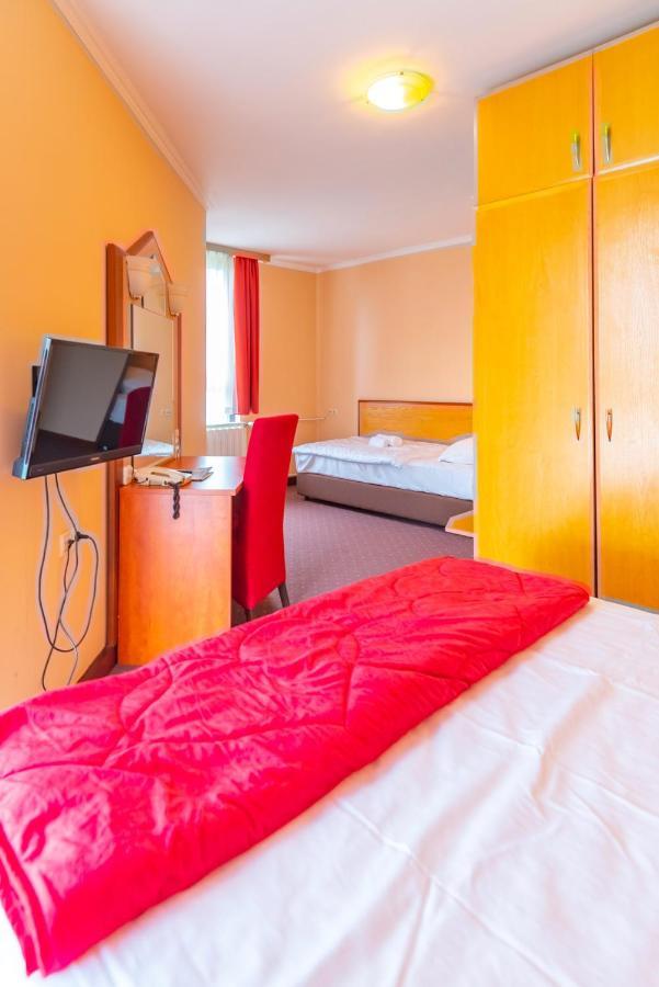 Hotel Park Čakovec Exteriér fotografie
