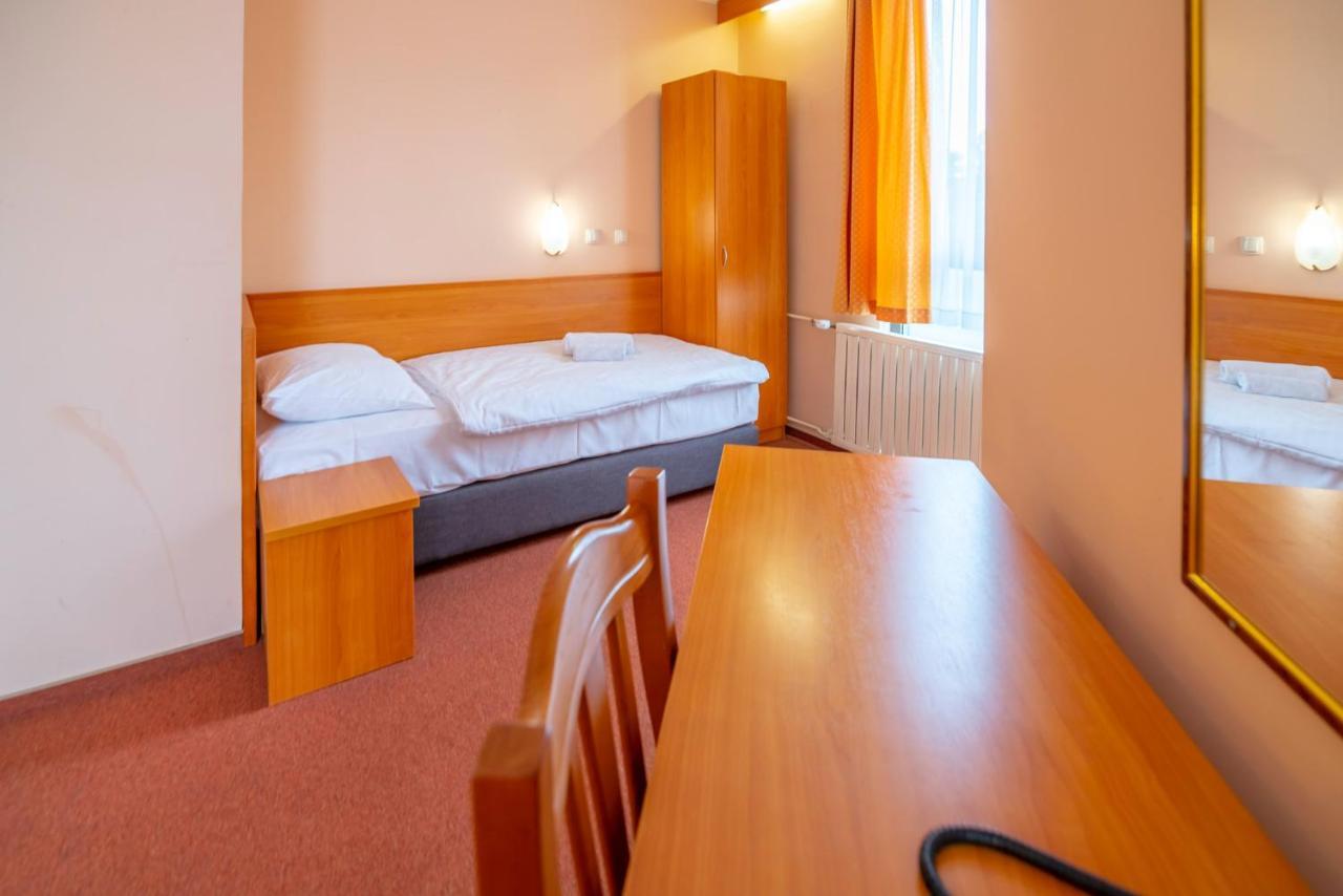 Hotel Park Čakovec Exteriér fotografie