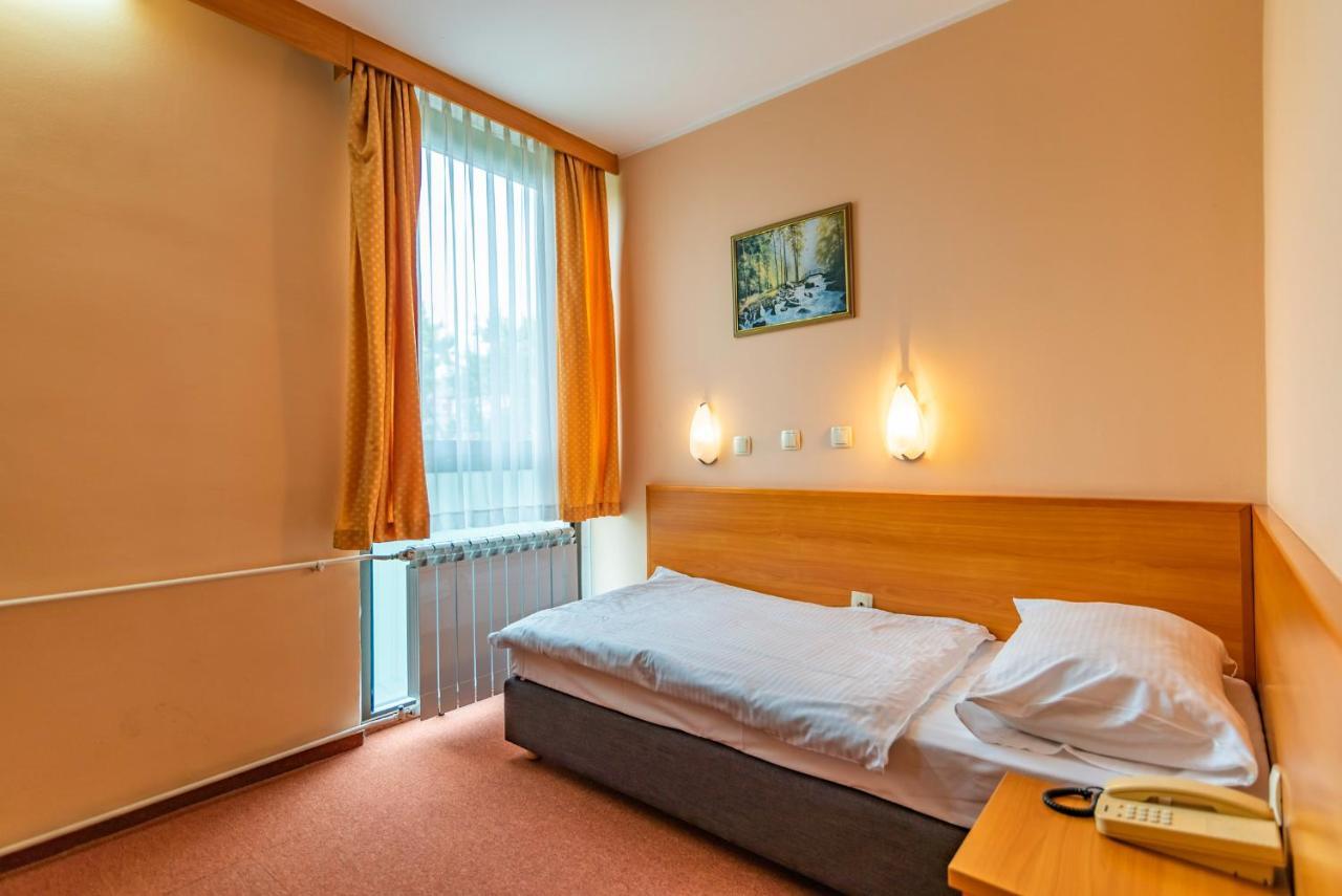 Hotel Park Čakovec Exteriér fotografie