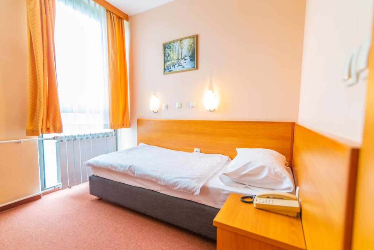 Hotel Park Čakovec Exteriér fotografie