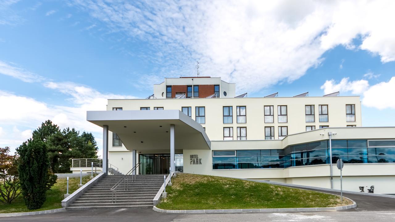 Hotel Park Čakovec Exteriér fotografie